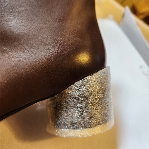 MM6 Maison Martin Margiela Anatomic boots size 36.5 BNWB - Picture 10 of 14